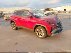 5NMJBCDE4SH459685 2025 HYUNDAI TUCSON