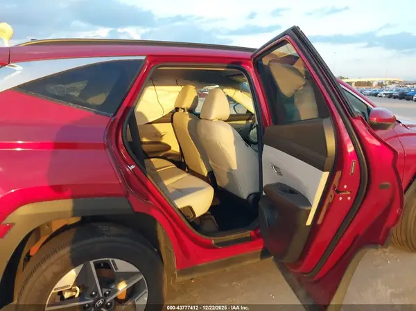 5NMJBCDE4SH459685 2025 HYUNDAI TUCSON - Image 8