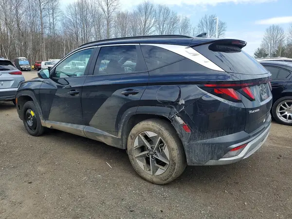 5NMJBCDE4SH460660 2025 HYUNDAI TUCSON - Image 2