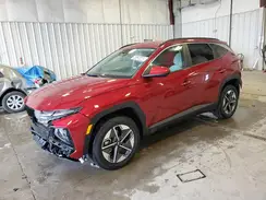 5NMJBCDE4SH462280 2025 HYUNDAI TUCSON
