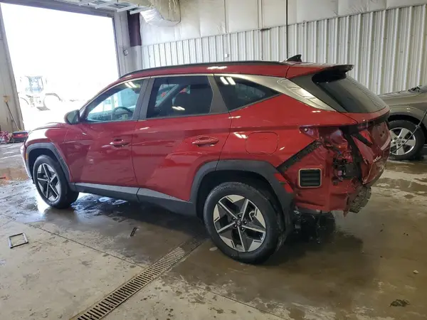 5NMJBCDE4SH462280 2025 HYUNDAI TUCSON - Image 2