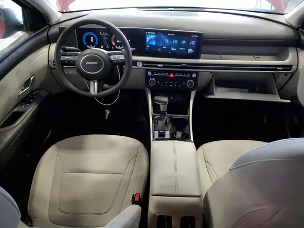 5NMJBCDE4SH462280 2025 HYUNDAI TUCSON - Image 8