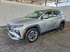 5NMJBCDE4SH462747 2025 HYUNDAI TUCSON