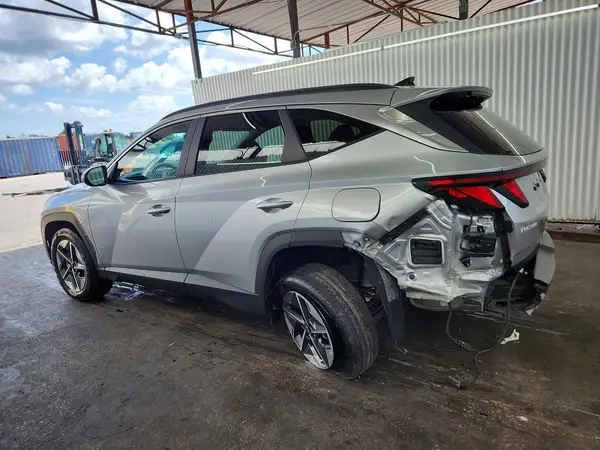 5NMJBCDE4SH462747 2025 HYUNDAI TUCSON - Image 2