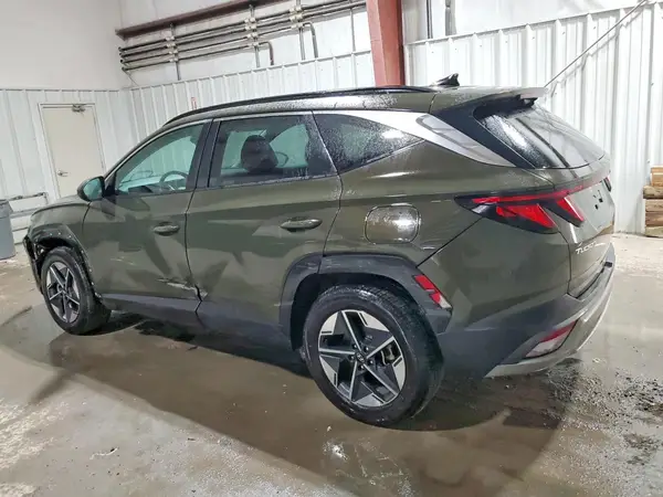 5NMJBCDE4SH463218 2025 HYUNDAI TUCSON - Image 2