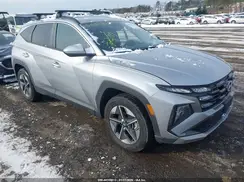 5NMJBCDE4SH464174 2025 HYUNDAI TUCSON