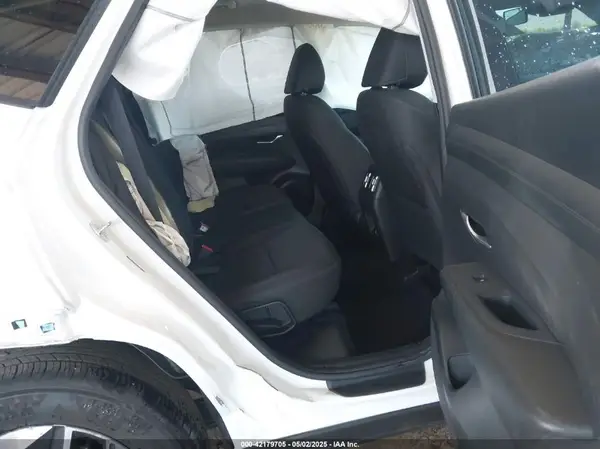 5NMJBCDE4SH465843 2025 HYUNDAI TUCSON - Image 8