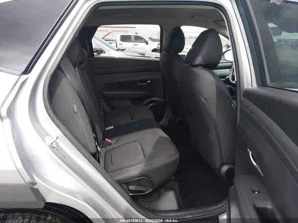 5NMJBCDE4SH466202 2025 HYUNDAI TUCSON - Image 8