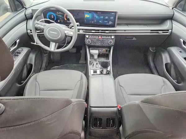 5NMJBCDE4SH467172 2025 HYUNDAI TUCSON - Image 8