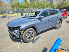 5NMJBCDE4SH467558 2025 HYUNDAI TUCSON