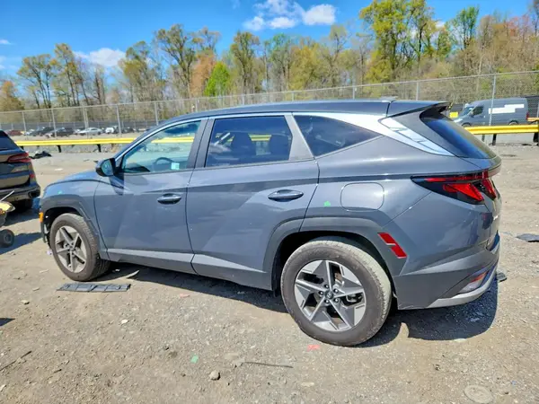 5NMJBCDE4SH467558 2025 HYUNDAI TUCSON - Image 2