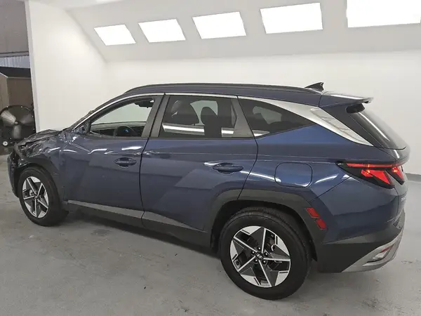 5NMJBCDE4SH469715 2025 HYUNDAI TUCSON - Image 2