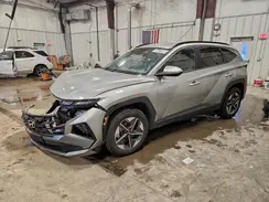 5NMJBCDE4SH469844 2025 HYUNDAI TUCSON