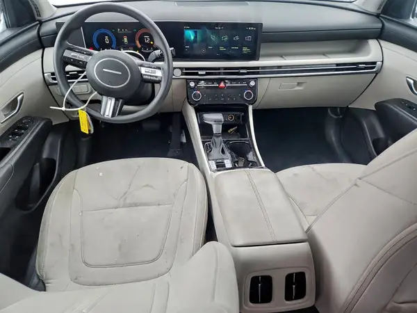 5NMJBCDE4SH469844 2025 HYUNDAI TUCSON - Image 8