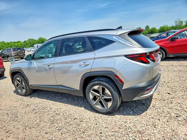 5NMJBCDE4SH473005 2025 HYUNDAI TUCSON - Image 2