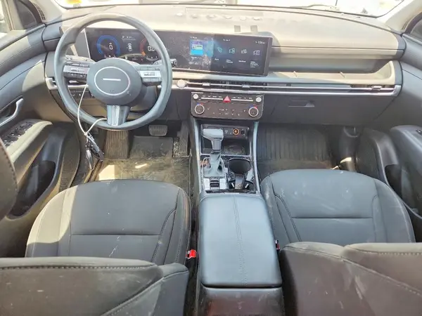 5NMJBCDE4SH473005 2025 HYUNDAI TUCSON - Image 8