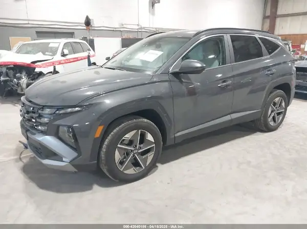 5NMJBCDE4SH473652 2025 HYUNDAI TUCSON - Image 2