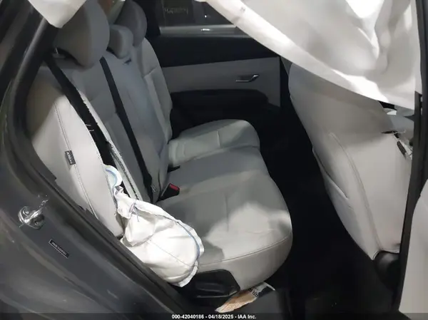 5NMJBCDE4SH473652 2025 HYUNDAI TUCSON - Image 8