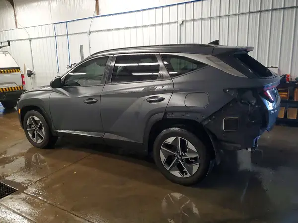 5NMJBCDE4SH473697 2025 HYUNDAI TUCSON - Image 2