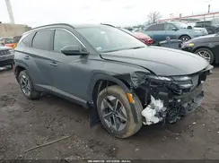 5NMJBCDE4SH473957 2025 HYUNDAI TUCSON