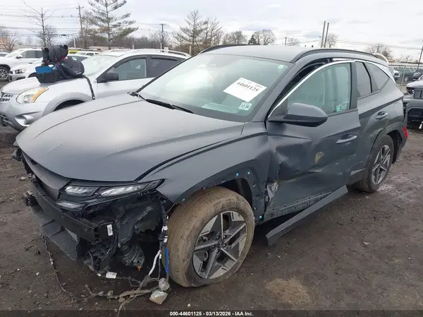 5NMJBCDE4SH473957 2025 HYUNDAI TUCSON - Image 2