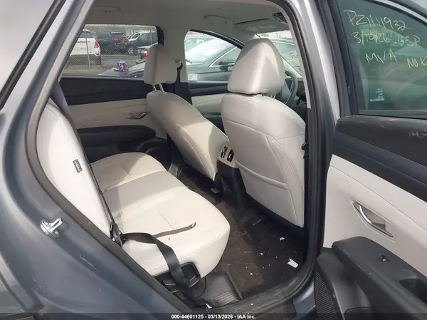 5NMJBCDE4SH473957 2025 HYUNDAI TUCSON - Image 8
