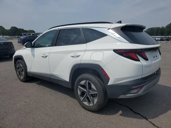 5NMJBCDE4SH476972 2025 HYUNDAI TUCSON - Image 2