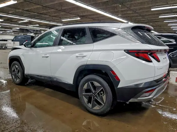 5NMJBCDE4SH477393 2025 HYUNDAI TUCSON - Image 2