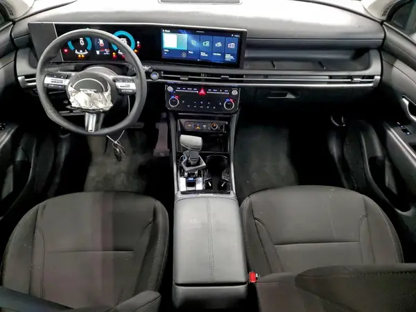 5NMJBCDE4SH477393 2025 HYUNDAI TUCSON - Image 8