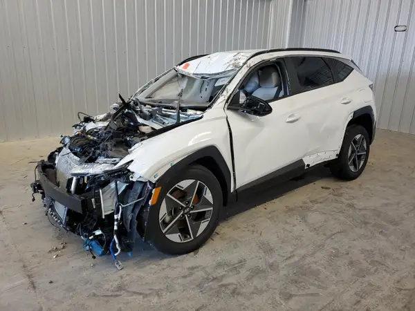 5NMJBCDE4SH477541 2025 HYUNDAI TUCSON - Image 1