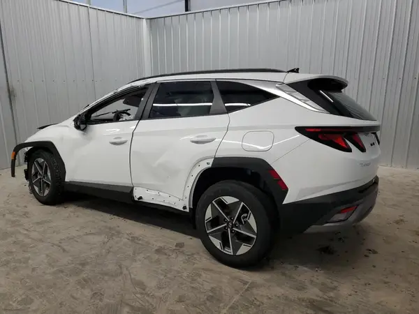 5NMJBCDE4SH477541 2025 HYUNDAI TUCSON - Image 2