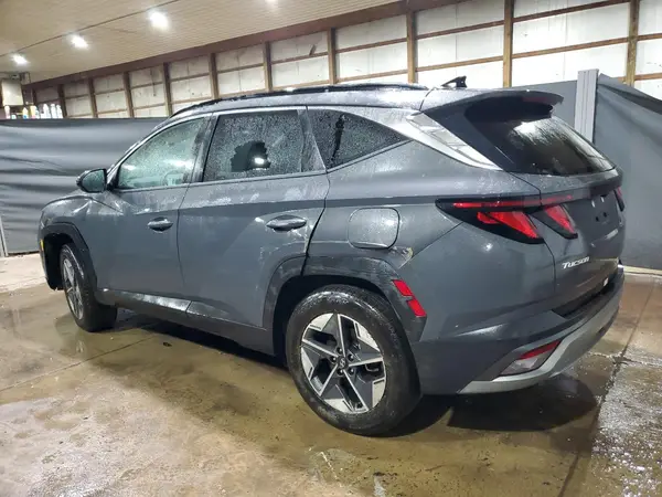 5NMJBCDE4SH477653 2025 HYUNDAI TUCSON - Image 2