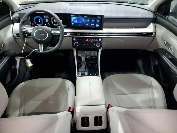 5NMJBCDE4SH477653 2025 HYUNDAI TUCSON - Image 8