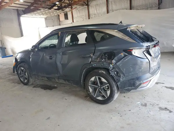 5NMJBCDE4SH479015 2025 HYUNDAI TUCSON - Image 2