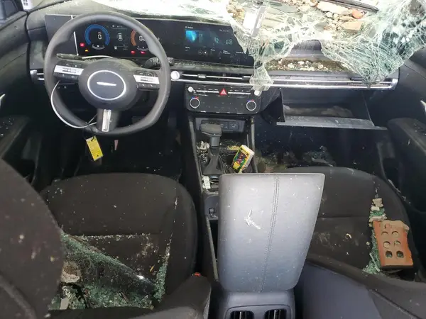 5NMJBCDE4SH479015 2025 HYUNDAI TUCSON - Image 8
