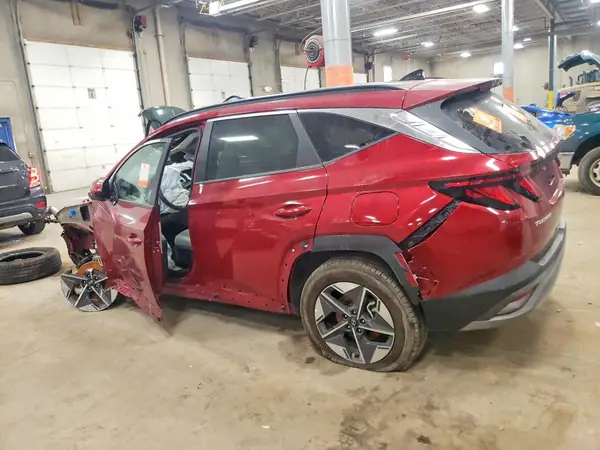 5NMJBCDE4SH479788 2025 HYUNDAI TUCSON - Image 1