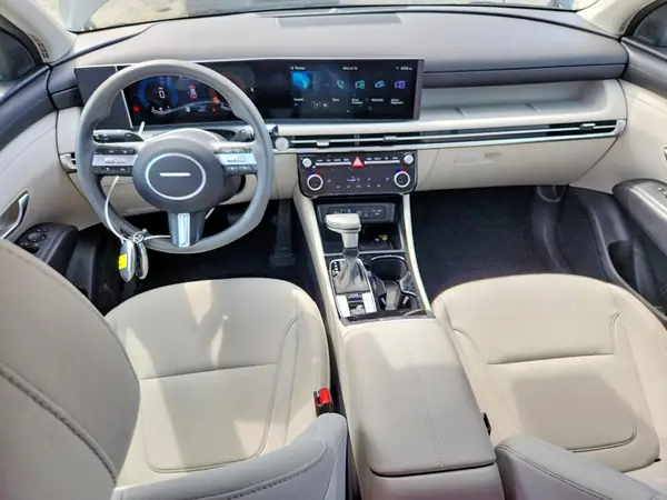 5NMJBCDE4SH480312 2025 HYUNDAI TUCSON - Image 8