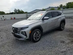 5NMJBCDE4SH484652 2025 HYUNDAI TUCSON