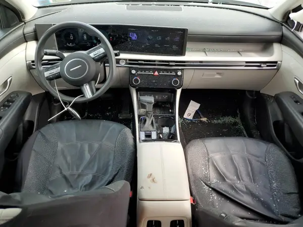 5NMJBCDE4SH484652 2025 HYUNDAI TUCSON - Image 8