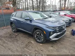 5NMJBCDE4SH496610 2025 HYUNDAI TUCSON