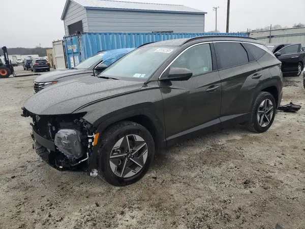 5NMJBCDE4SH497143 2025 HYUNDAI TUCSON - Image 1