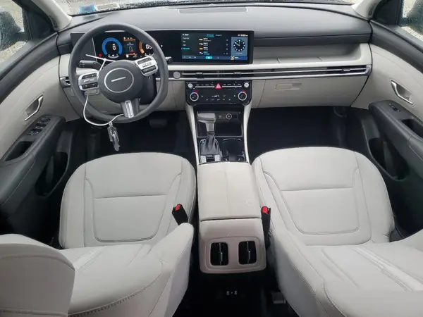 5NMJBCDE4SH497143 2025 HYUNDAI TUCSON - Image 8