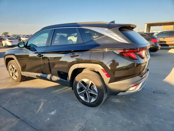 5NMJBCDE4SH499314 2025 HYUNDAI TUCSON - Image 2
