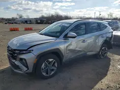 5NMJBCDE4SH499989 2025 HYUNDAI TUCSON