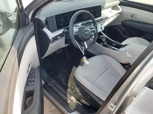 5NMJBCDE4SH499989 2025 HYUNDAI TUCSON - Image 8