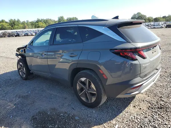 5NMJBCDE4SH500168 2025 HYUNDAI TUCSON - Image 2