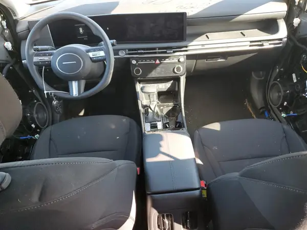 5NMJBCDE4SH500168 2025 HYUNDAI TUCSON - Image 8
