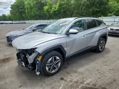5NMJBCDE4SH501675 2025 HYUNDAI TUCSON