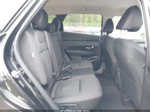 5NMJBCDE4SH502373 2025 HYUNDAI TUCSON - Image 8