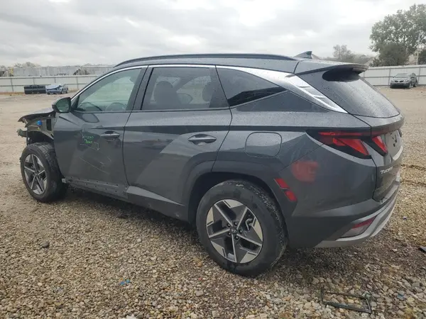 5NMJBCDE4SH506472 2025 HYUNDAI TUCSON - Image 2